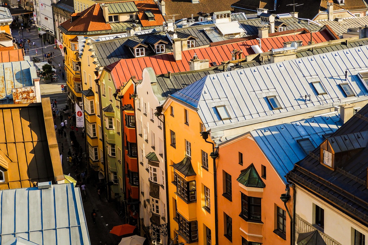 Architecture - free online jigsaw puzzle photo