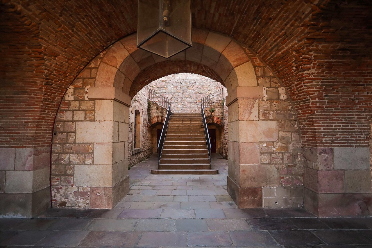 Castle - free online jigsaw puzzle photo