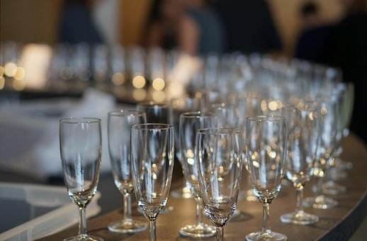 Sekt, Champagner, Bar, Party, Feier