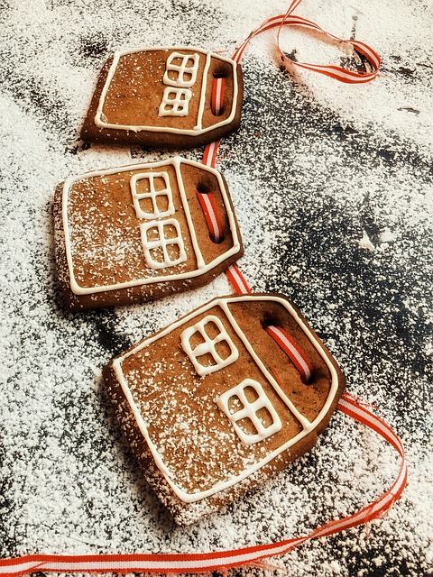 Free Gingerbread Pepper photo and picture