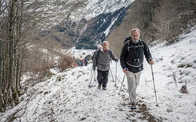 Bouleste, Pirineos, Montaña, Nieve