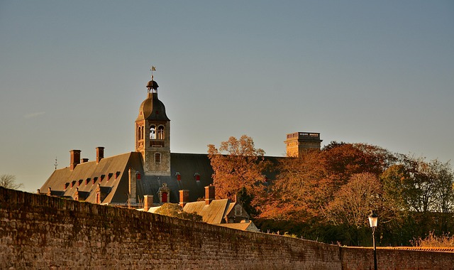 Free Architecture Monastery photo and picture