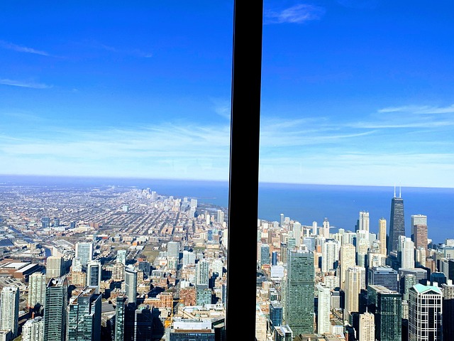 Free Chicago View photo and picture