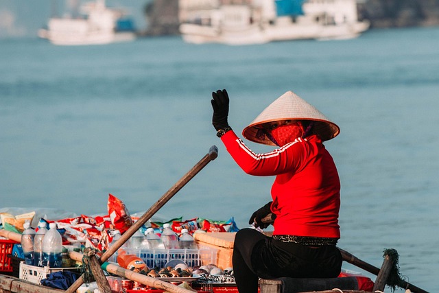 Free Boat Asian photo and picture