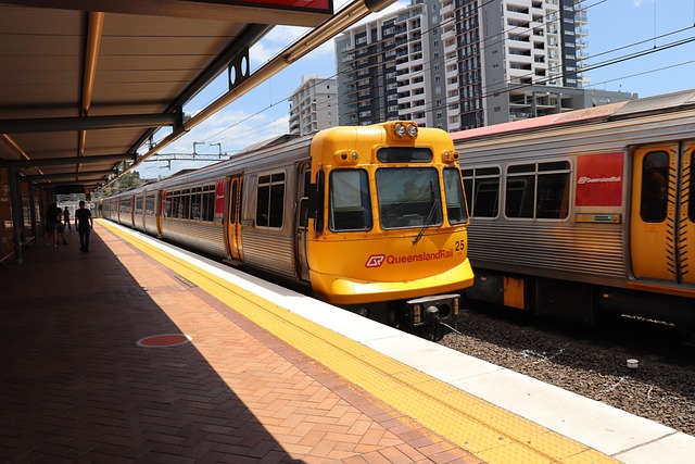 Free Train Rail photo and picture