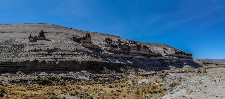 Deserto, Sfondi Hd, Formazione Rocciosa
