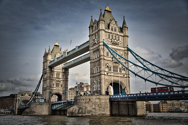 Inglaterra, Puente De La Torre, Londres