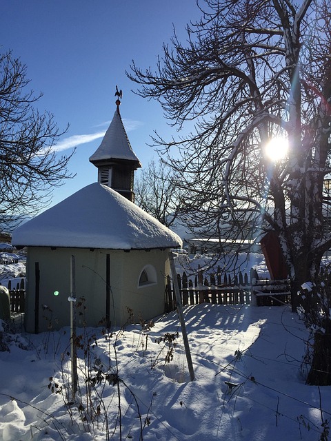 Free Maranza Meransen Chapel photo and picture