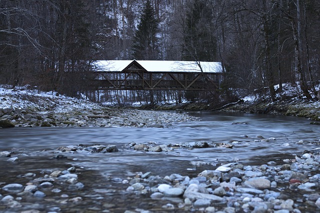 Flyde, Strøm, Landskab, Natur, Vand