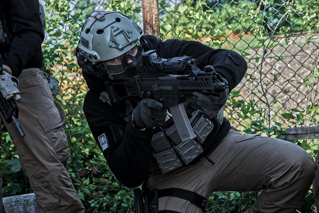 Airsoft, Replica Airsoft, Asg, Taktisk