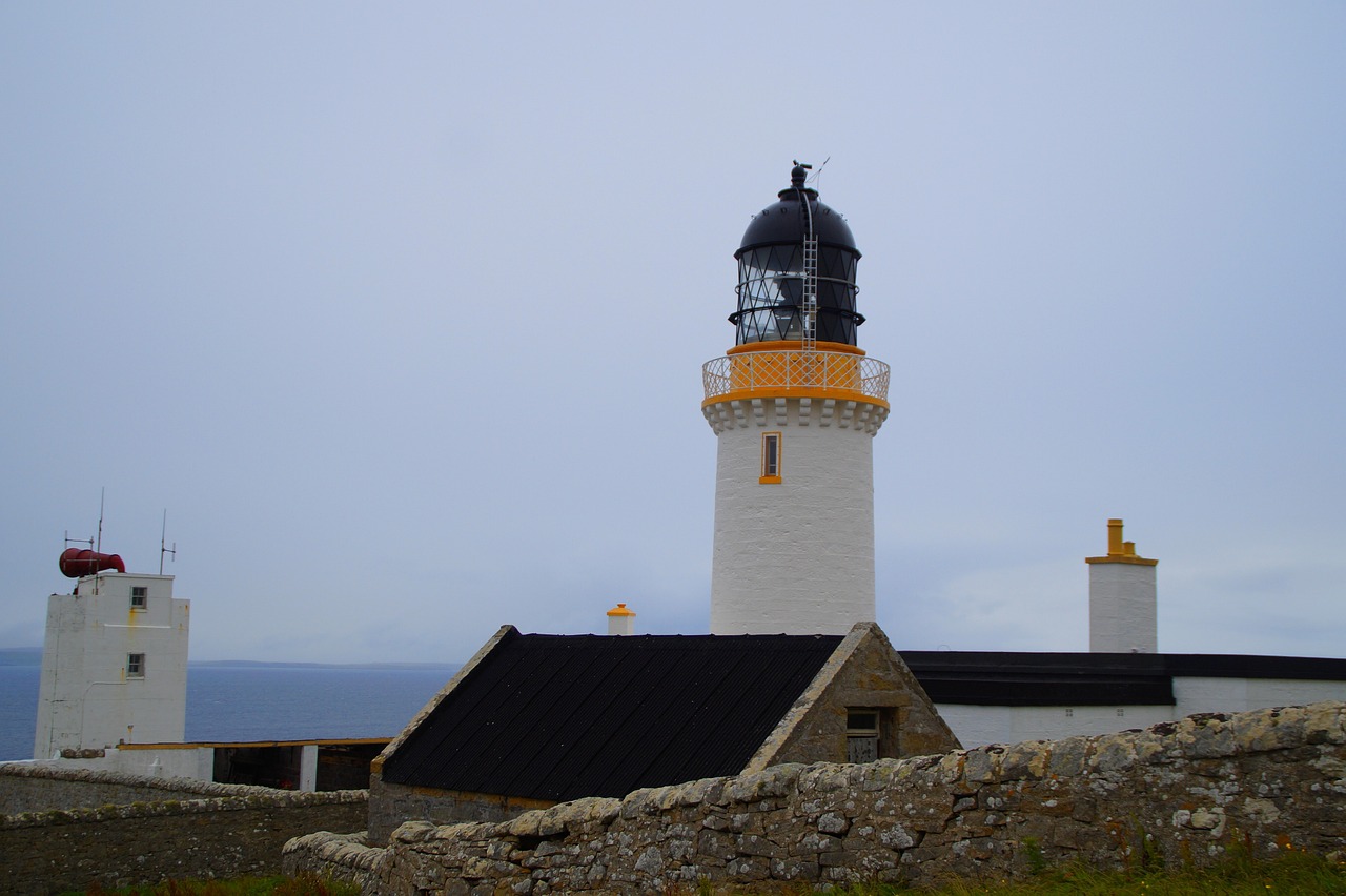 Dunnet Head - free online jigsaw puzzle photo