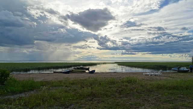 Free Clouds Summer photo and picture