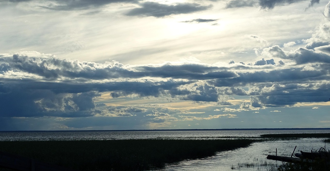 Free Clouds Summer photo and picture