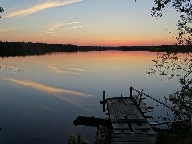 Free Dawn Sunrise photo and picture