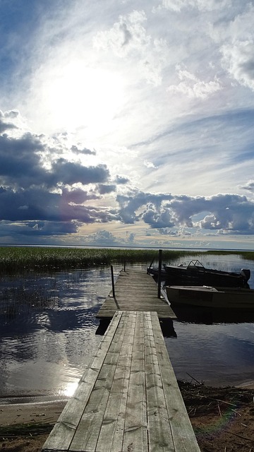 Free Lake North photo and picture