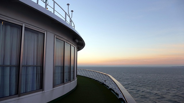Free Sea Sunset photo and picture