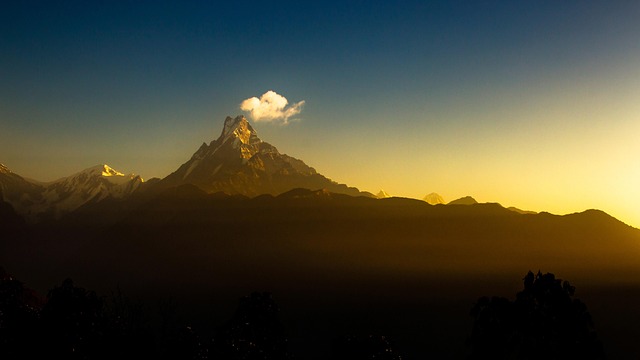 Free Himalayas Travel photo and picture