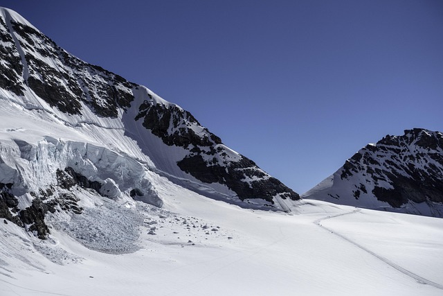 Berg, Zwitserland, Landschap, Sneeuw