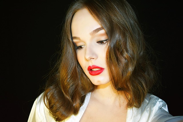 Free Model Makeup photo and picture