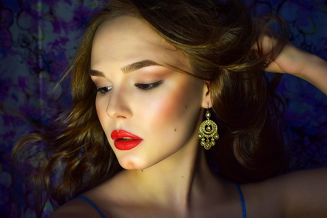 Free Model Young Woman photo and picture