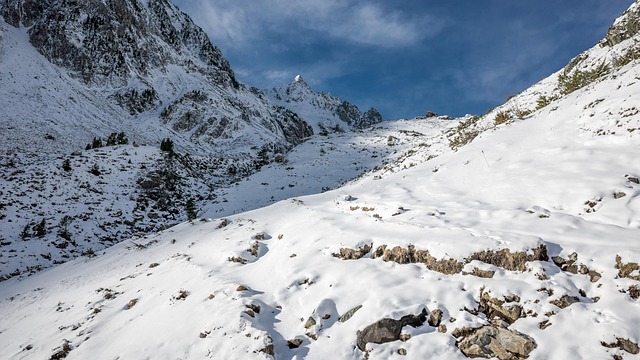 Bouleste, Pirineos, Montaña, Naturaleza