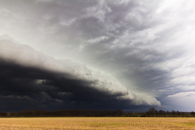 Free Thunderstorm Storm photo and picture