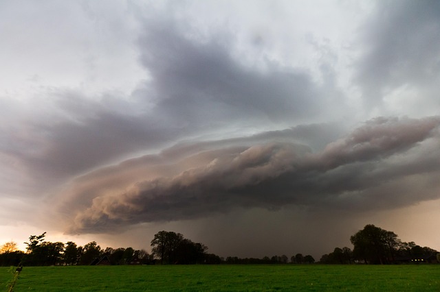 Free Thunderstorm Storm photo and picture