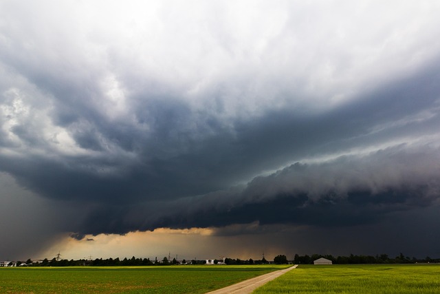 Free Thunderstorm Storm photo and picture