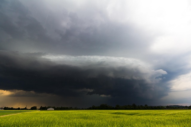Free Thunderstorm Storm photo and picture