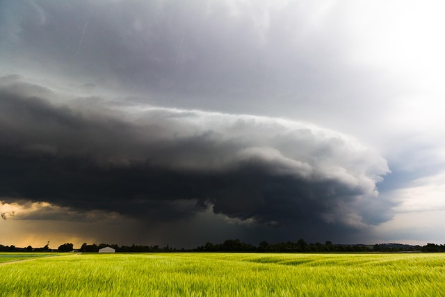Free Thunderstorm Storm photo and picture