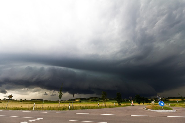 Free Thunderstorm Storm photo and picture