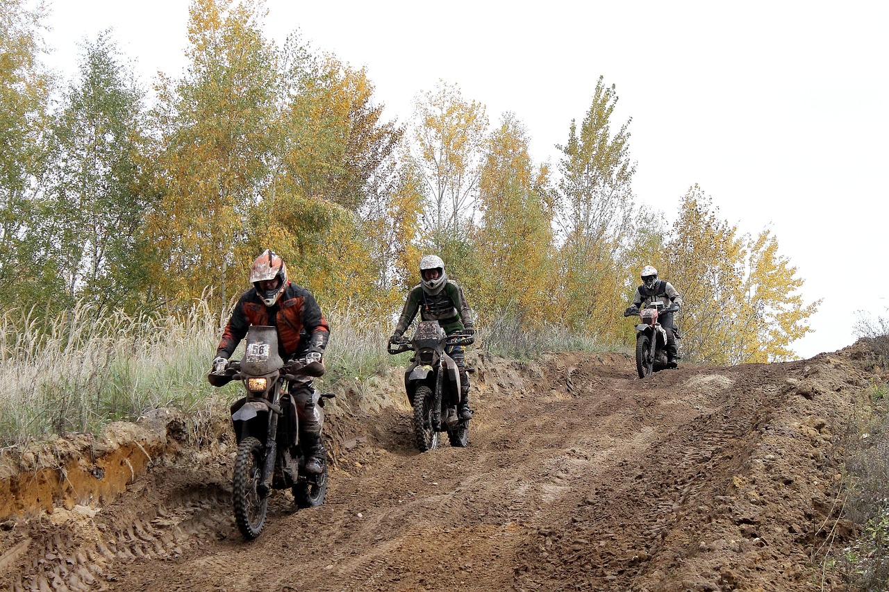 Motorrad Enduro Rallye - Kostenloses Foto auf Pixabay - Pixabay