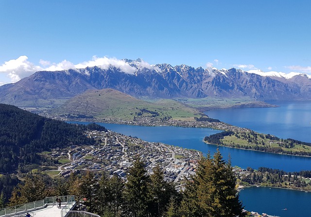Free Queenstown Lakes photo and picture