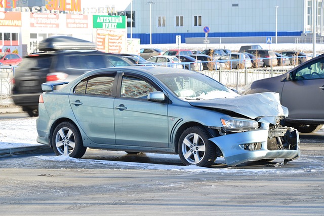 Unfall, Maschine, Road, Verkehrsunfall