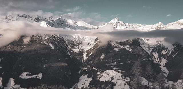 Alperne, Dolomitter, Italien, Bjerge
