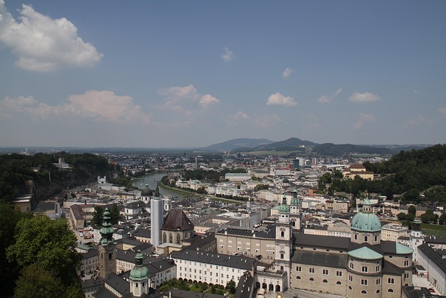 Salzburg Salzburgerland - Free photo on Pixabay - Pixabay