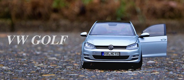 Free Vw Golf photo and picture