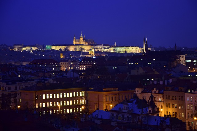 Free Prague Castle photo and picture