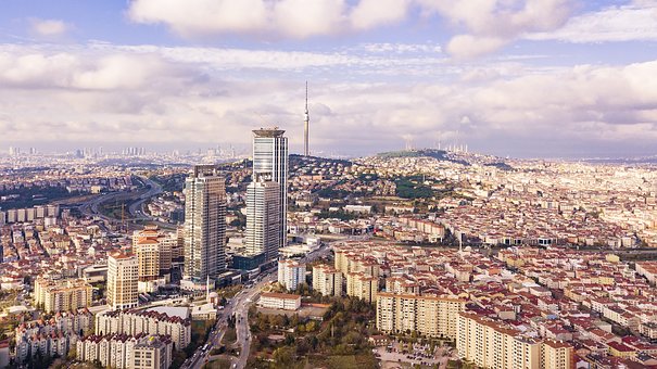 Istanbul, Metropole, Metropolitan