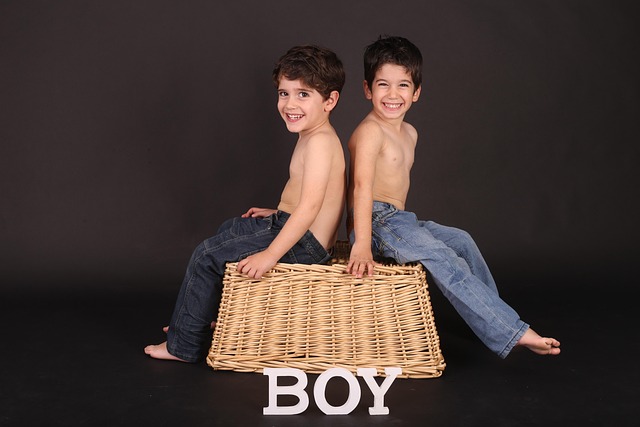 Free Boys Twins photo and picture