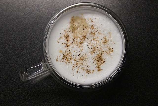 Free Coffee Cappuccino photo and picture