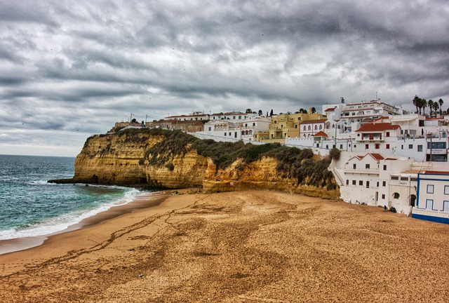 Free Carvoeiro Portugal photo and picture