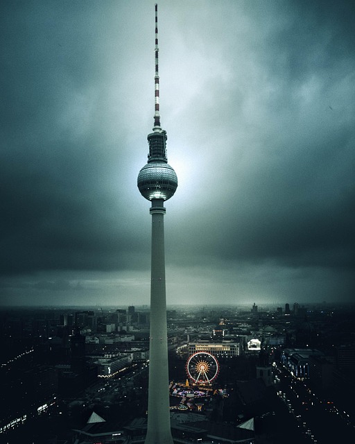 Free Berlin City photo and picture
