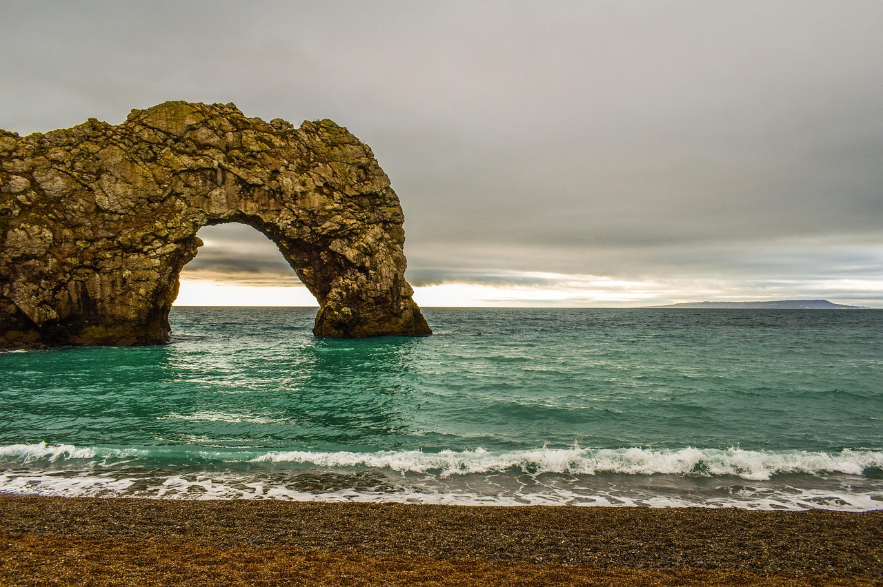 Durdle Door - free online jigsaw puzzle photo