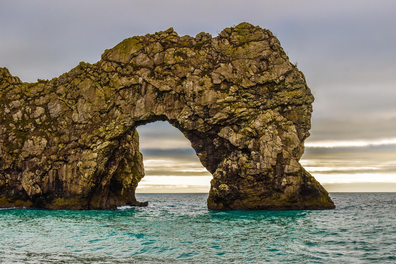 Durdle Door - free online jigsaw puzzle photo