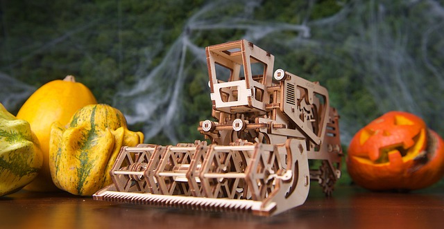 Ugears, Ugears Modelle, Rätsel