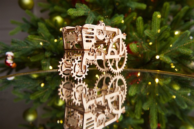 Ugears, Ugears Modelle