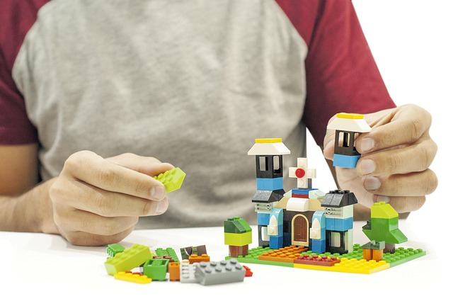 Free Lego Mount photo and picture