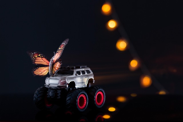 Free Toy Car Driving photo and picture