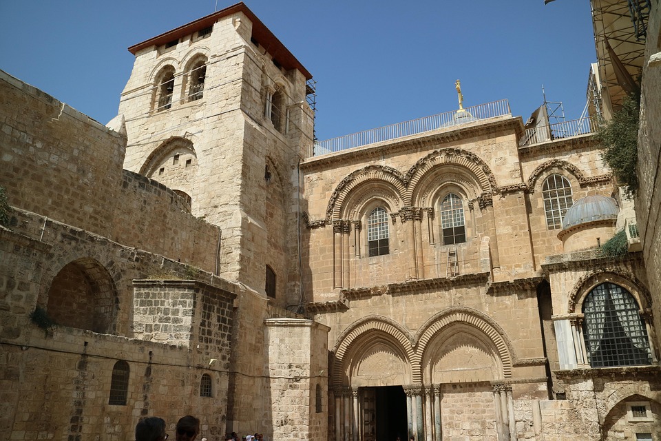 Santo Sepulcro